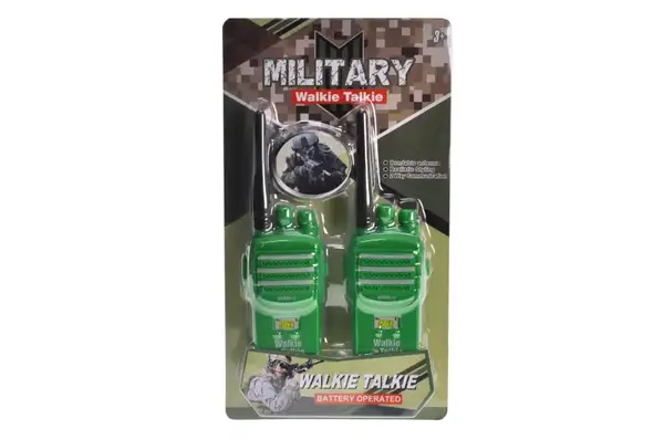 Рація на блістері 005-15A р.32*4*18,5см купити