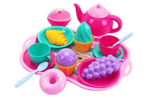 Кухонний набір 2758 "LOL" 20 елм. в коробці ТЕХНОК купити недорого в Україні, фото 5