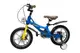 Дитячий велосипед Maraton Crussier ICONIC blue 14 дюймів, двоколісний купити недорого в Україні, фото 59171
