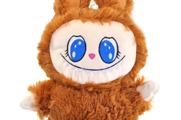 М'яка іграшка Лабубу (35см)-20396 купити недорого в Україні, фото 4