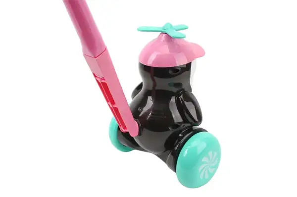 Каталка 3441 "Пінгвін" для дівчат ТЕХНОК купити недорого в Україні, фото 5