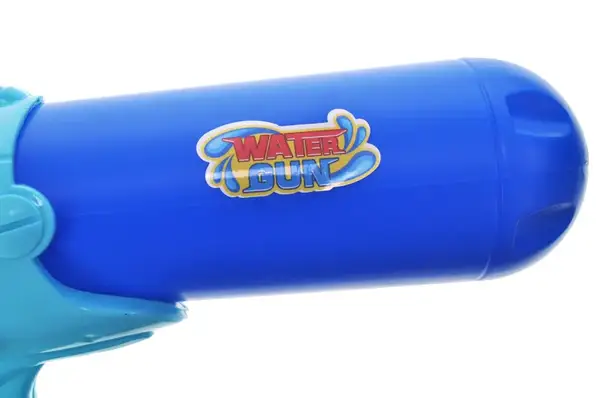 Водяний пістолет "Дельфін" в кульку M222HT (Н) р.51см купити недорого в Україні, фото 2