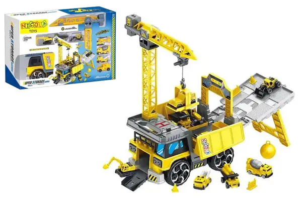 Будмайданчик в коробці P930-A р.25*26,3*16см купити