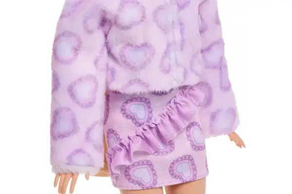 Лялька Barbie JJP64 "Cutie Reveal" серії "Милі бантики" – кошеня купити недорого в Україні, фото 3