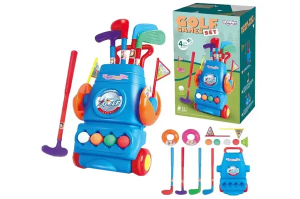 Набір для гольфу в коробці 990 р.41,7*26,8*15см купити