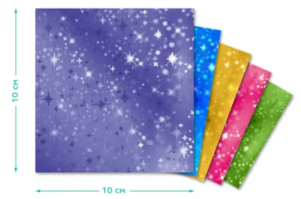 Магнітний набір для творчості з фольгою 200297 "Єдинороги" DoDo купити недорого в Україні, фото 4