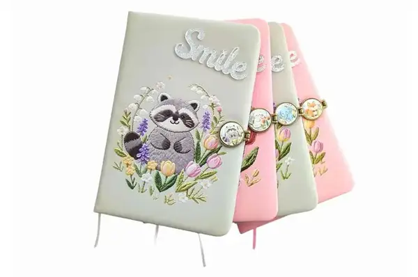 Блокнот на магніті А5 PU Smile р.14×21см, 80 арк купити недорого в Україні, фото 5