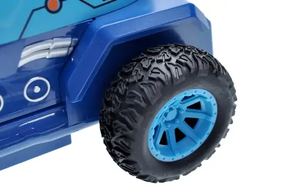 Машина "Dino" з запуском, стріляє, в коробці CY-2224 р.31*19*19см купити недорого в Україні, фото 2