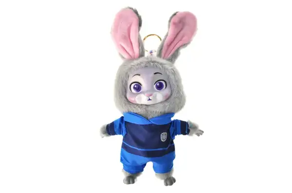 Іграшка-сюрприз м'яка Брелок Зоотрополіс Zootopia 2 СЕЗОН у коробці 20см купити недорого в Україні, фото 2