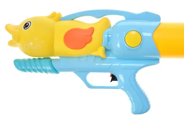 Водяний пістолет "Каченя" в кульку M817XY (Н) р.60*28,4*10см купити недорого в Україні, фото 4