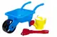 Тачка з лійкою, лопаткою та граблями "С" KW-01-124 KinderWay купити недорого в Україні, фото 22493