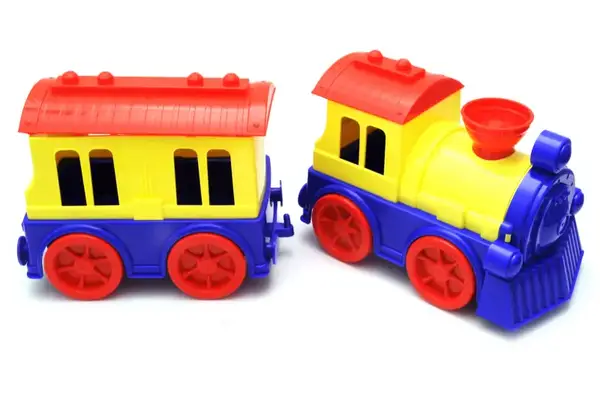 Потяг з вагоном 0651 Юніка купити