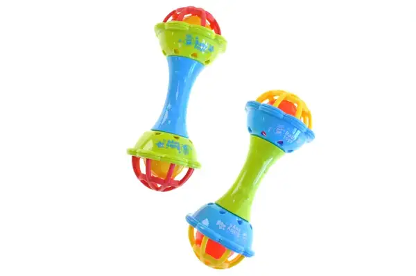 Брязкальце 532-23 в дисплеї 8 шт. р.32x26,5x6,2 см YG Toys купити недорого в Україні, фото 2