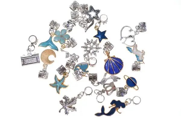 Набір для створення браслетів "Пандора" PDL610-2 р.14*12*5см купити недорого в Україні, фото 4