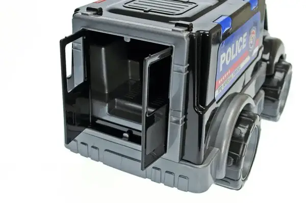 Машина 4586 "Титан. Поліція" ТЕХНОК купити недорого в Україні, фото 2