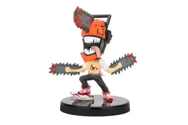 Фігурка-сюрприз TOTAL ANIME серії "Людина-бензопила" W1 - ГЕРОЇ АНІМЕ (в асорт.) KAZ0049-W1 купити недорого в Україні, фото 3