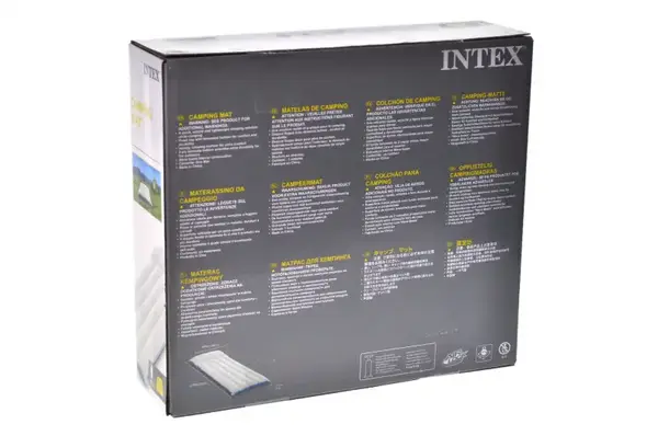 Матрац INTEX одномісний, в коробці 67997 р.67*184*17см купити недорого в Україні, фото 5