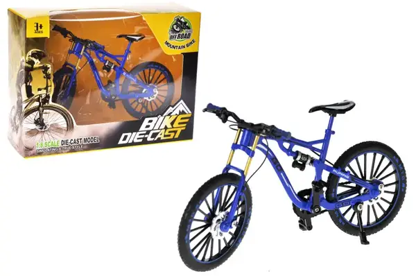 Велосипед металевий 336 в коробці р.22,5x7,6x15,7 см YG Toys купити