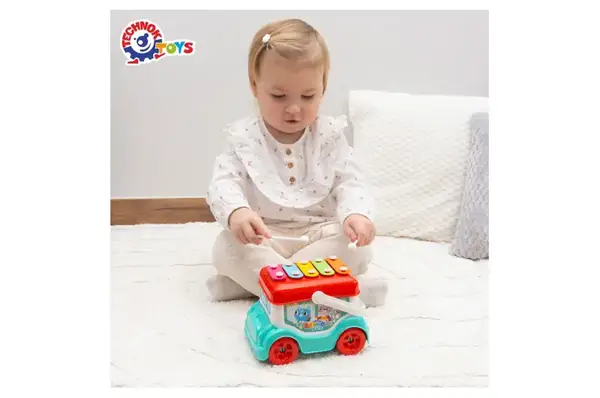 Автобус 9857 з ксилофоном ТЕХНОК купити недорого в Україні, фото 8