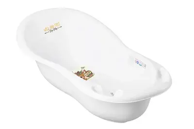 Ванночка "LUX Дикий захід: Оленятко" 102см (біла) DZ-005-103-JELONEK TEGA купити