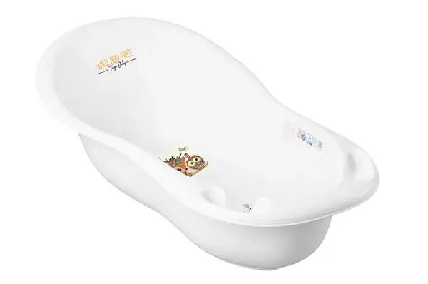 Ванночка "LUX Дикий захід: Оленятко" 102см (біла) DZ-005-103-JELONEK TEGA купити