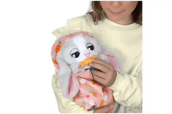 Інтерактивна іграшка 927124IM Зайченя. Baby Paws купити недорого в Україні, фото 5