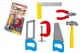 Набір інструментів 4005 6 предметів, в кульку ТЕХНОК купити недорого в Україні, фото 27516