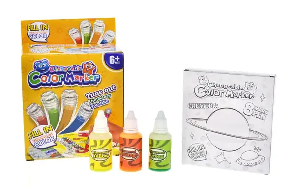 Набір для творчості в коробці (в блоці 4шт) R222-2 (Н) р.29*20*16,8см купити недорого в Україні, фото 5