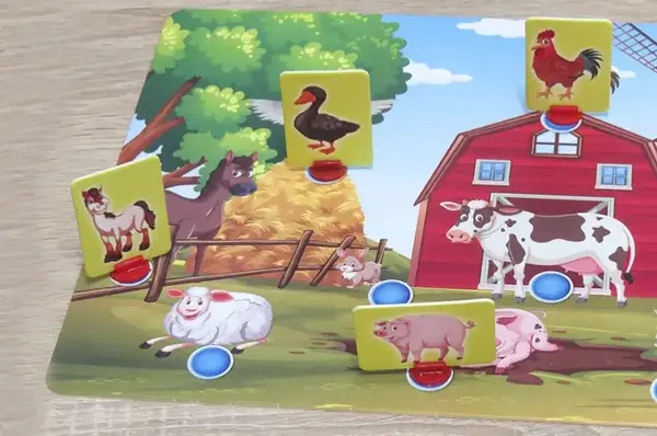 Настільна гра "Фермер" ARTOS купити недорого в Україні, фото 4