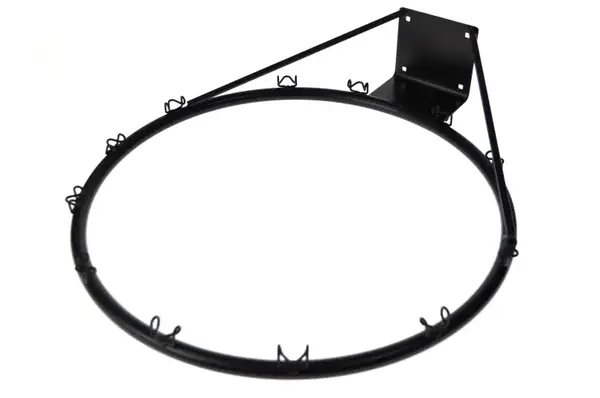 Баскетбольне кільце YC856P-1A металеве р.40x8,5x45 см YG Toys купити недорого в Україні, фото 4