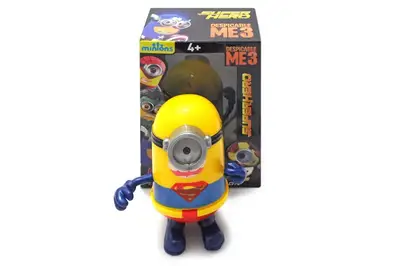 Герой за мотивами мультфільму в коробці, 8 видів, H801B р.15*7*10см. купити