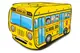 Намет дитячий "Шкільний автобус" в сумці 606-8014D купити недорого в Україні, фото 25549