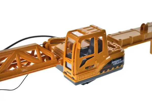 Кран на радіокеруванні 710-B1 акумулятор, в коробці р.55x13x25 см YG Toys купити недорого в Україні, фото 3