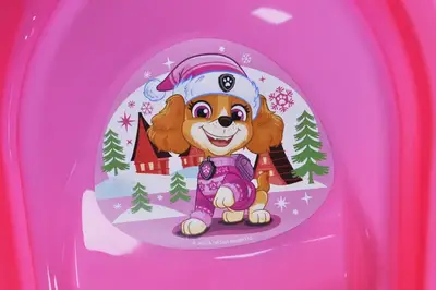 Санки льодянка QB001-612 "Щенячий патруль. Скай" qbee купити
