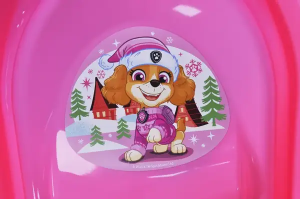 Санки льодянка QB001-612 "Щенячий патруль. Скай" qbee купити недорого в Україні, фото 2