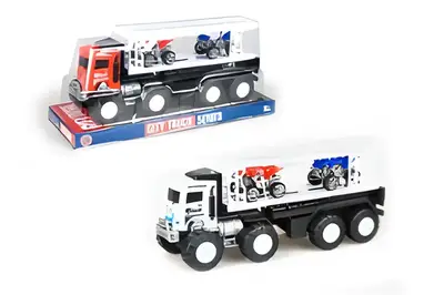 Автовоз інерційний з машинками в ковпаку 99A6-3F р.37*13,5*16,5см купити