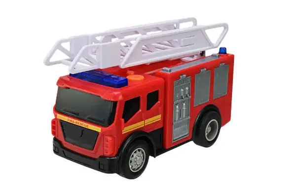 Паркінг 2024-12 на батарейках ,світло, звук, коробка р.38x23x19см купити недорого в Україні, фото 5