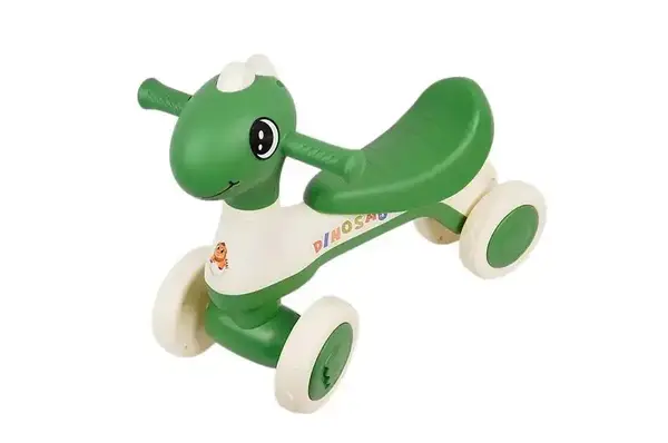 Велобіг-толокар BB-0001 Dino музика, світло купити недорого в Україні, фото 2