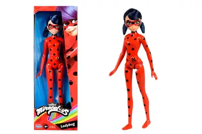 Лялька 50261 "Леді Баг і Супер-Кіт"серії "Basic"- Леді Баг 26см MIRACULOUS купити