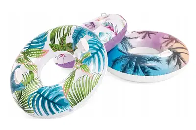 Круг надувний INTEX з ручками, в коробці 58263 р.97см купити