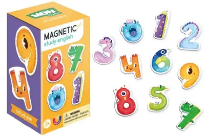 Магніти "Цифри" 200204 DoDo купити