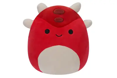 М'яка іграшка SQCR05388 SQUISHMALLOWS – ДИНОЗАВР СЕРГІО 19 см купити