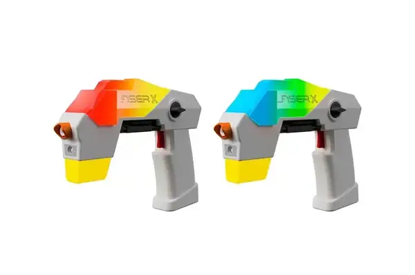 Ігровий набір для лазерних боїв - LASER X ULTRA MICRO ДЛЯ ДВОХ ГРАВЦІВ 87551 купити недорого в Україні, фото 3