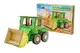 Конструктор Puz-26918 Бульдозер дерев'яний, 91 дет., р.15x15x25 см PuzzleOK купити недорого в Україні, фото 13259
