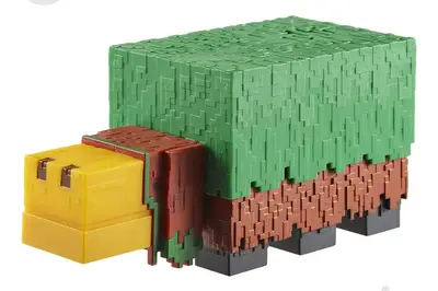Інтерактивна фігурка "Нюхач" Minecraft HXM85 кор.17*7*8 см купити