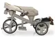 Велосипед триколісний Tri-cycle CRUCZER SONIC Khaki Maraton купити
