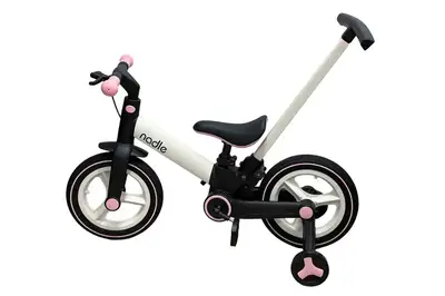 Велосипед Nodle S900 Pink-white Maraton купити