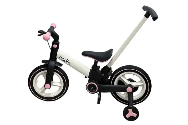 Велосипед Nodle S900 Pink-white Maraton купити недорого в Україні, фото 2