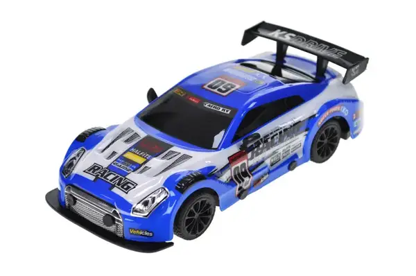 Машина на радіокеруванні19599OB Road Rebels 1:24,2.4 ГГц (Ghz),блакитний KS DRIVE купити недорого в Україні, фото 3