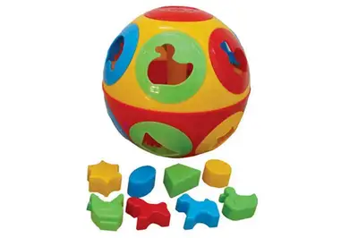 Сортер 2926 "Розумний малюк Колобок" ТЕХНОК купити